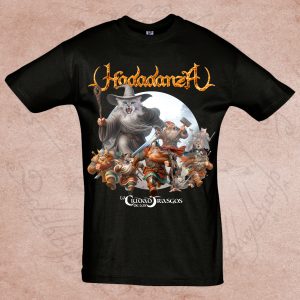 CAMISETA CIUDAD DE LOS TRASGOS - Unisex