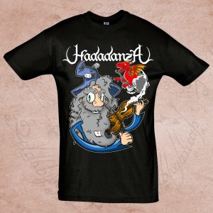 CAMISETA GANDALFQUIN - Unisex