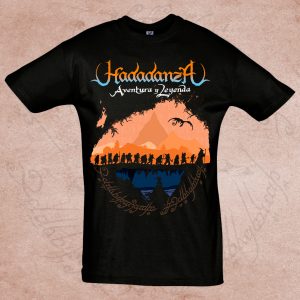 CAMISETA COMPAÑÍA DE THORIN - Unisex