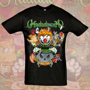 CAMISETA FESTIVAL TROVADOR - Unisex