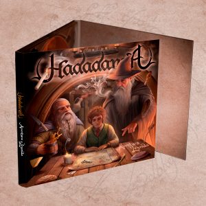 Disco Aventura y Leyenda