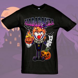 HALLOWEEN 2025 CAMISETA HALLOWEEN (Negra) - Unisex