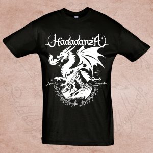 CAMISETA MAPA DRAGÓN CAMISETA DRAGÓN - Unisex