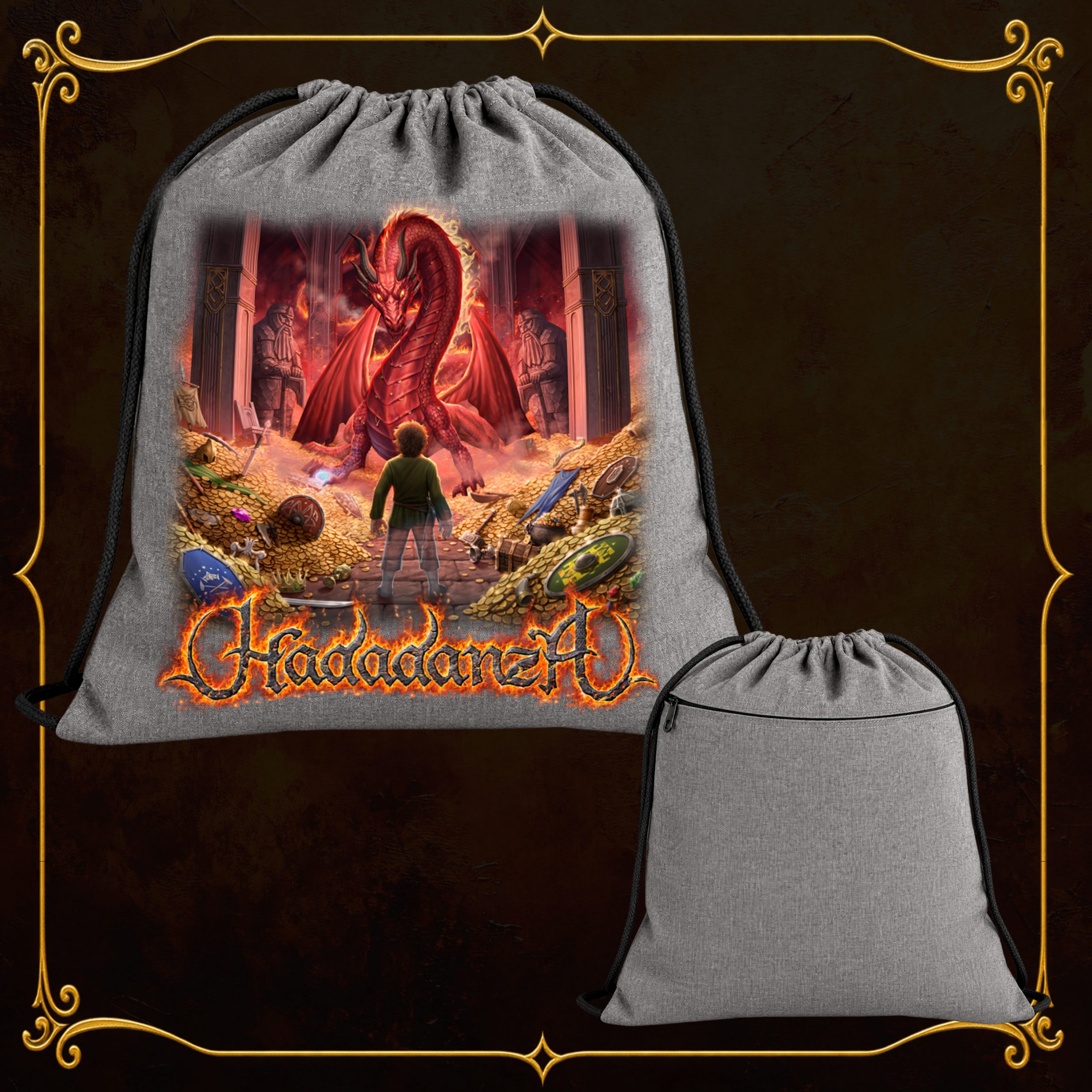 PREVENTA - Disco Oro y Penumbra + Mochila + Púa exclusiva - Imagen 2